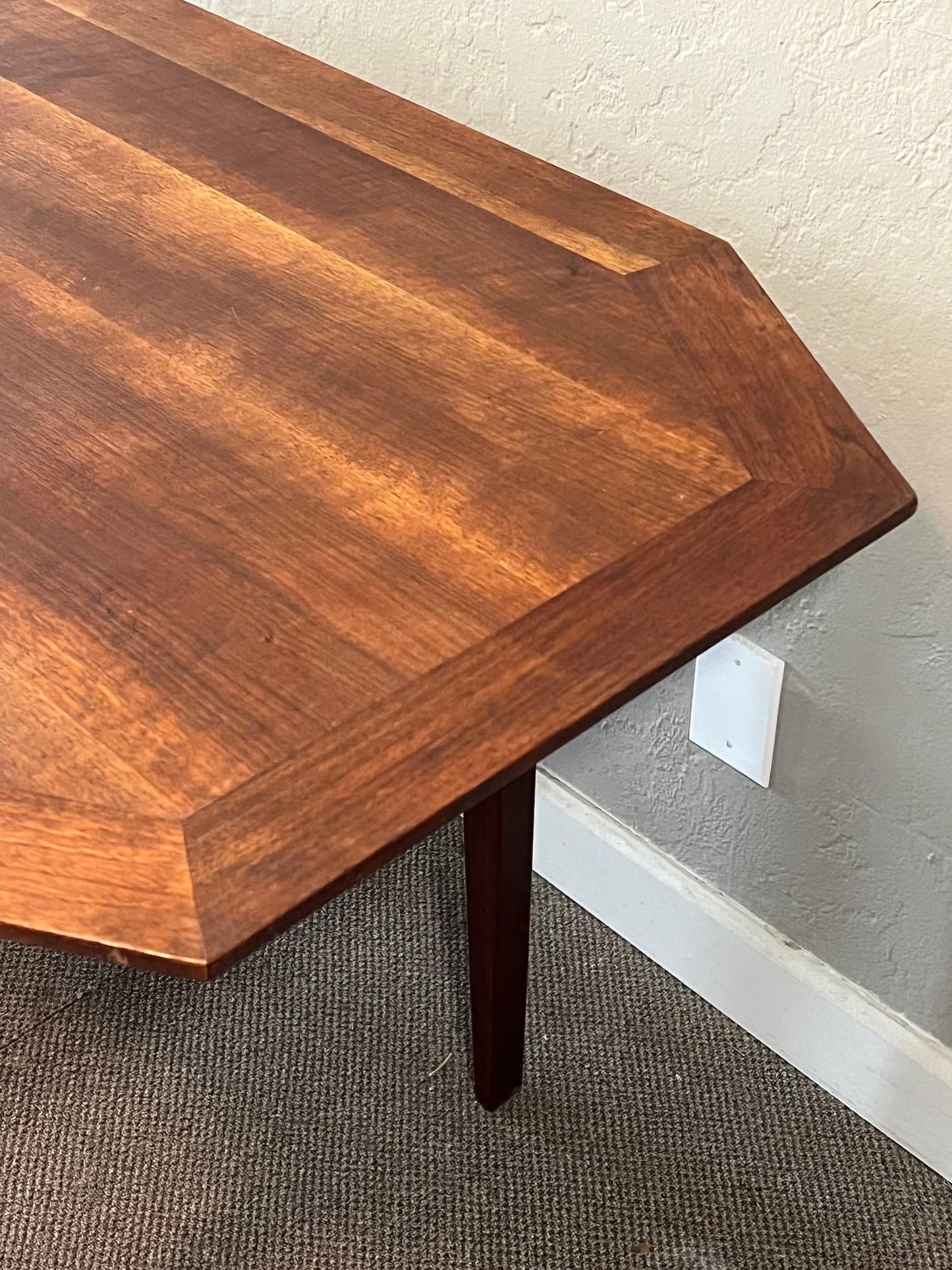 Frisman Vintage Writing Desk By Edward Wormley For Dunbar