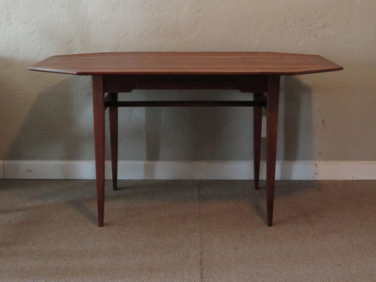 Frisman Vintage Writing Desk By Edward Wormley For Dunbar
