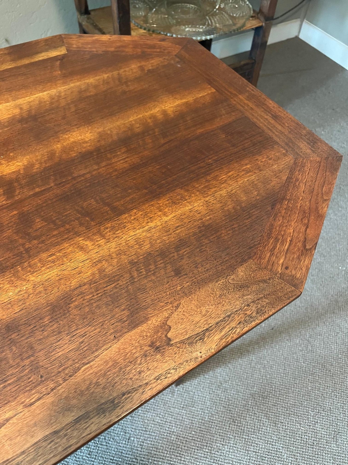 Frisman Vintage Writing Desk By Edward Wormley For Dunbar