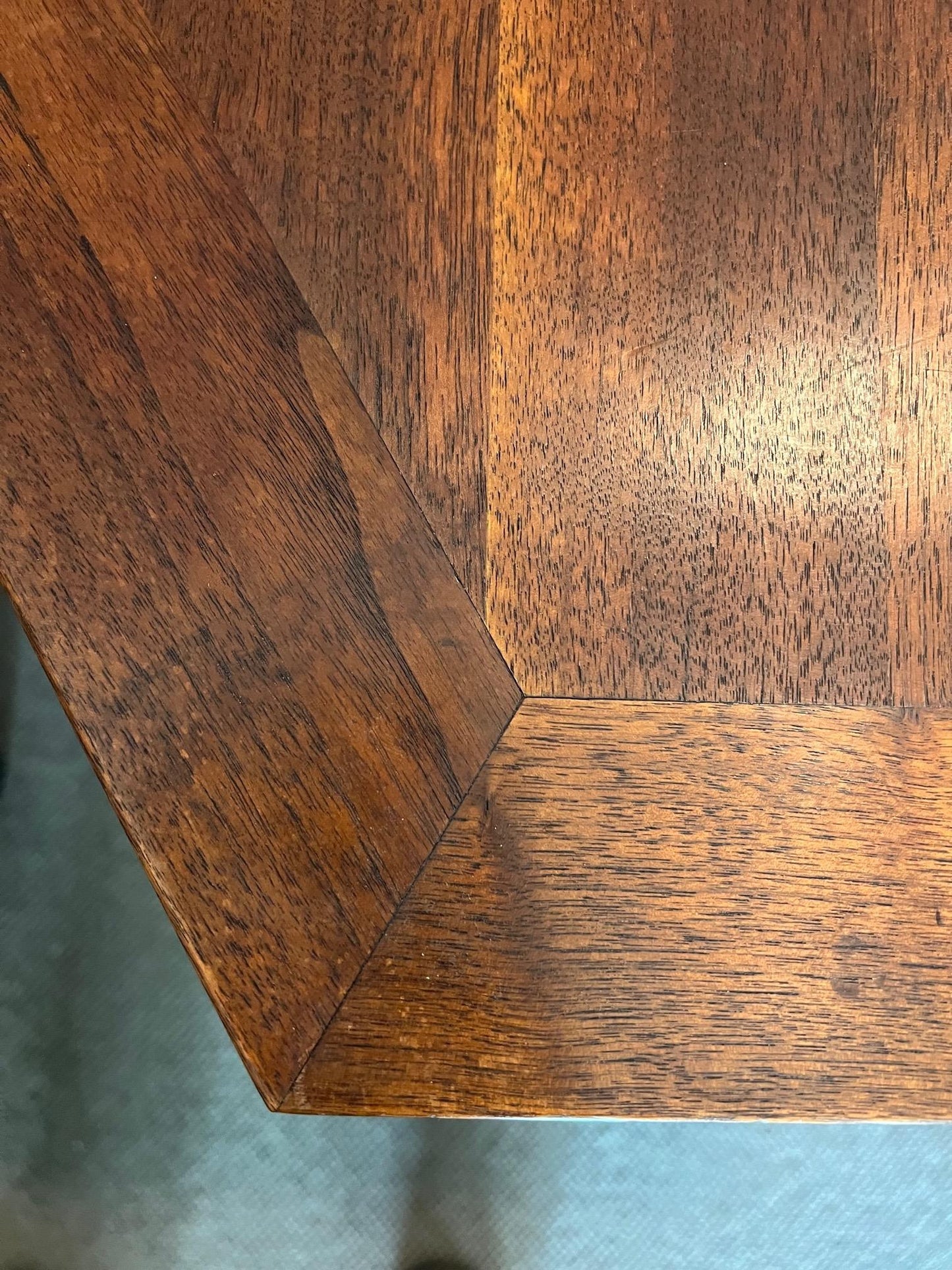 Frisman Vintage Writing Desk By Edward Wormley For Dunbar