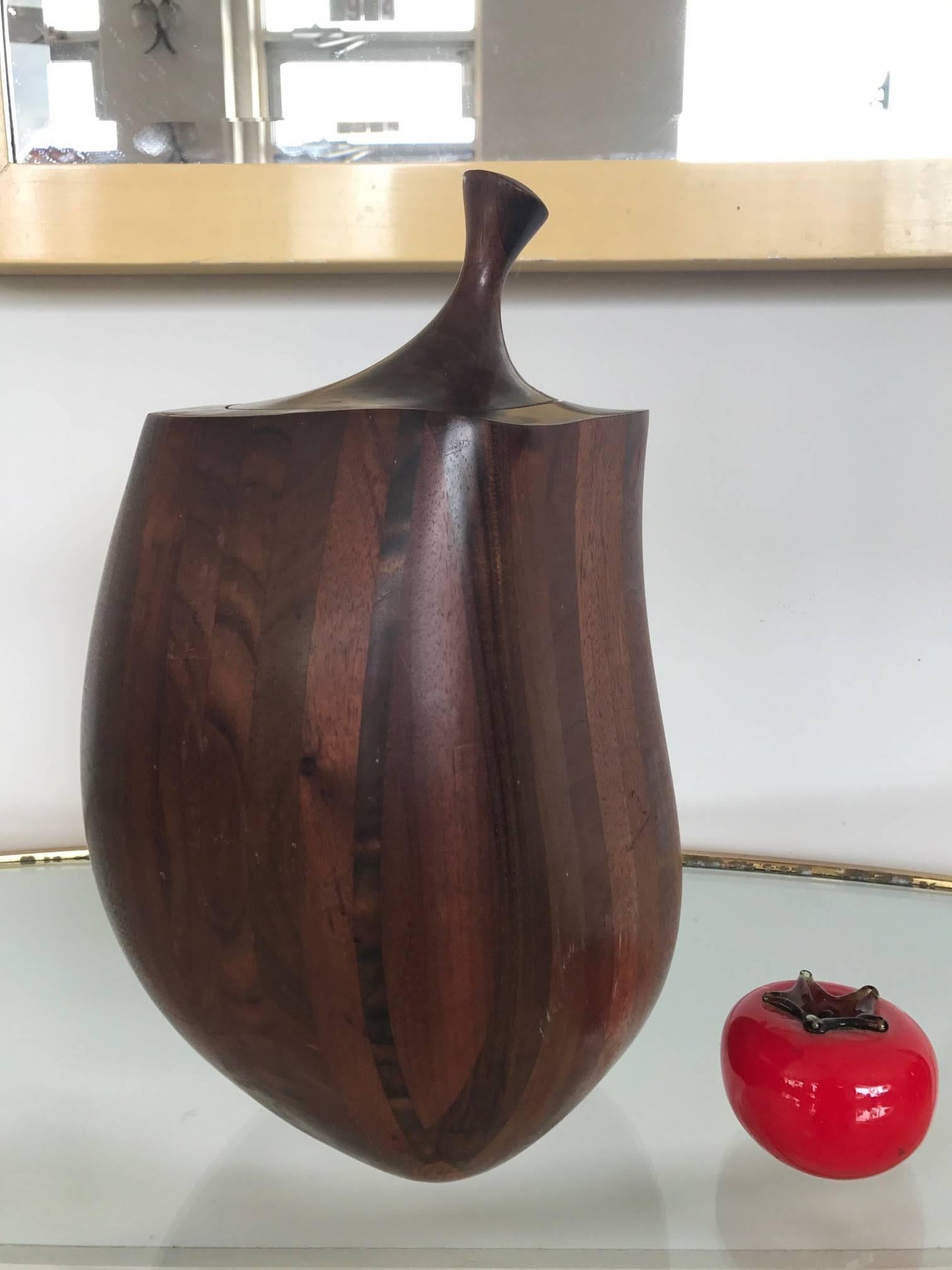 Frisman Vintage Unusual Ice Bucket by Daniel Loomis Valenza