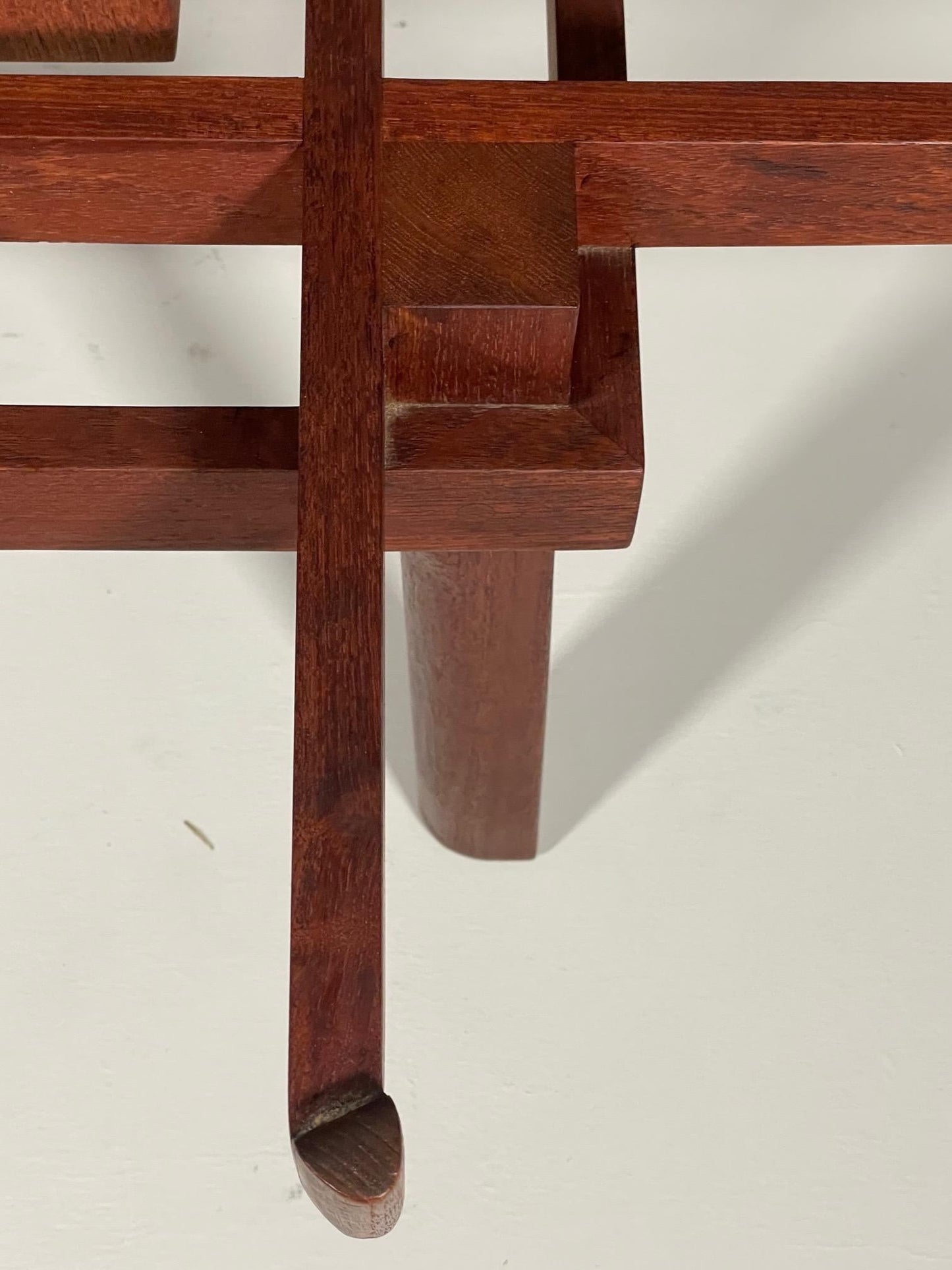 Frisman Vintage Unusual Dunbar Coffee Table