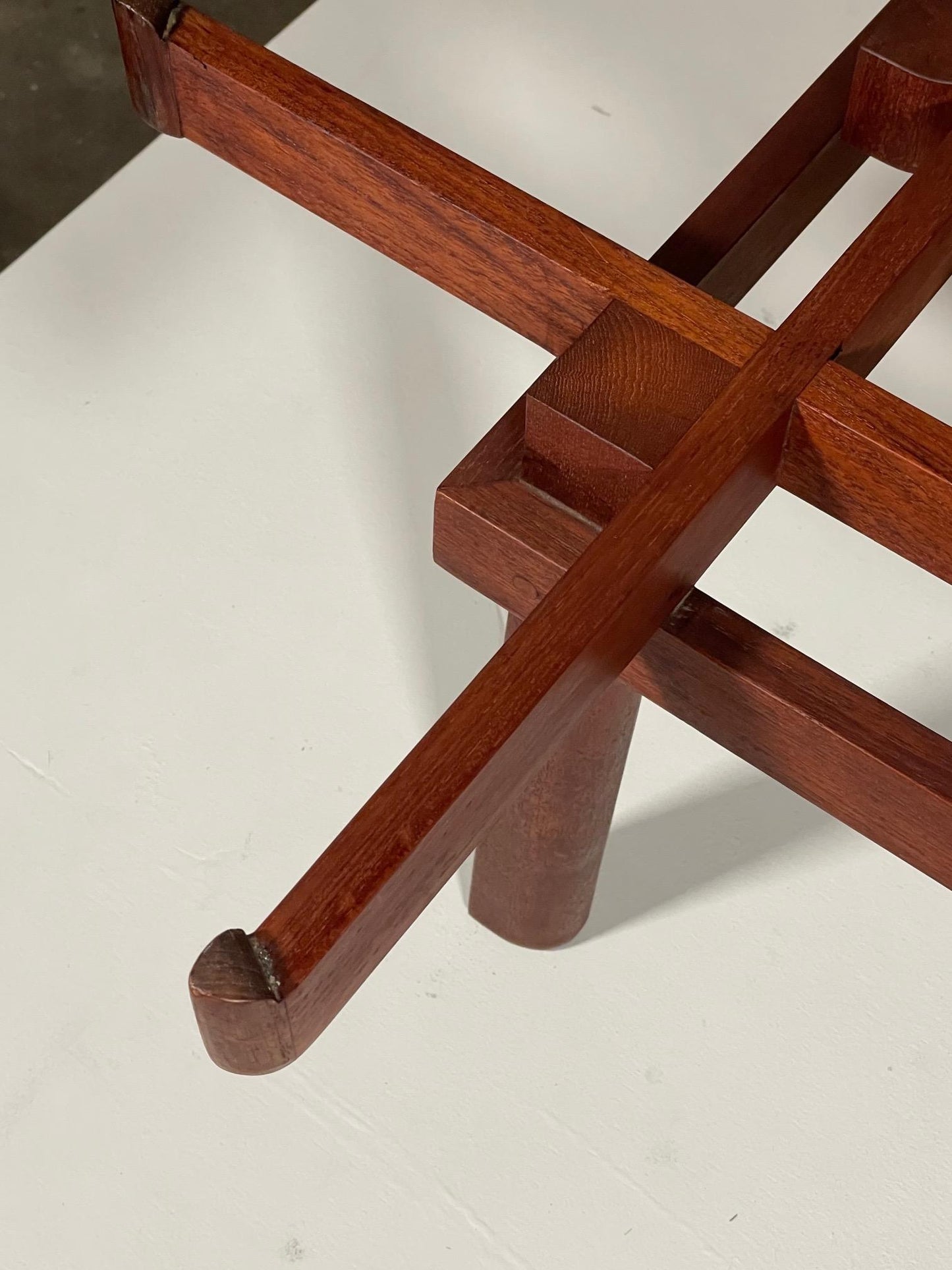 Frisman Vintage Unusual Dunbar Coffee Table