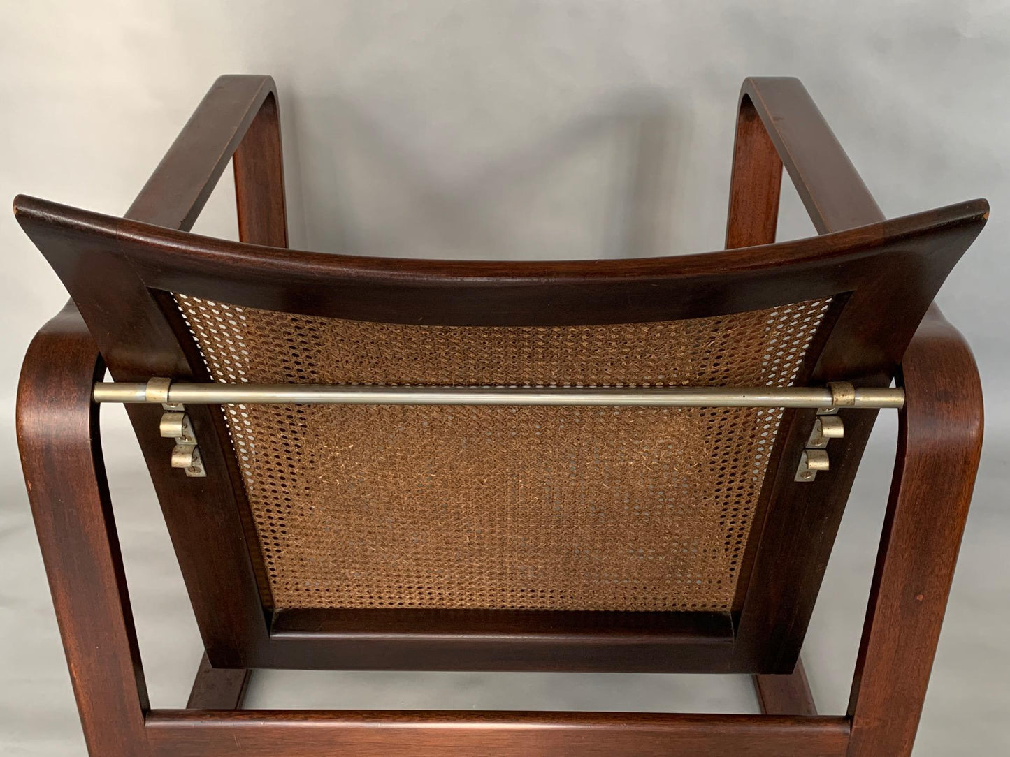 Frisman Vintage Edward Wormley For Dunbar "Morris" Lounge Chair