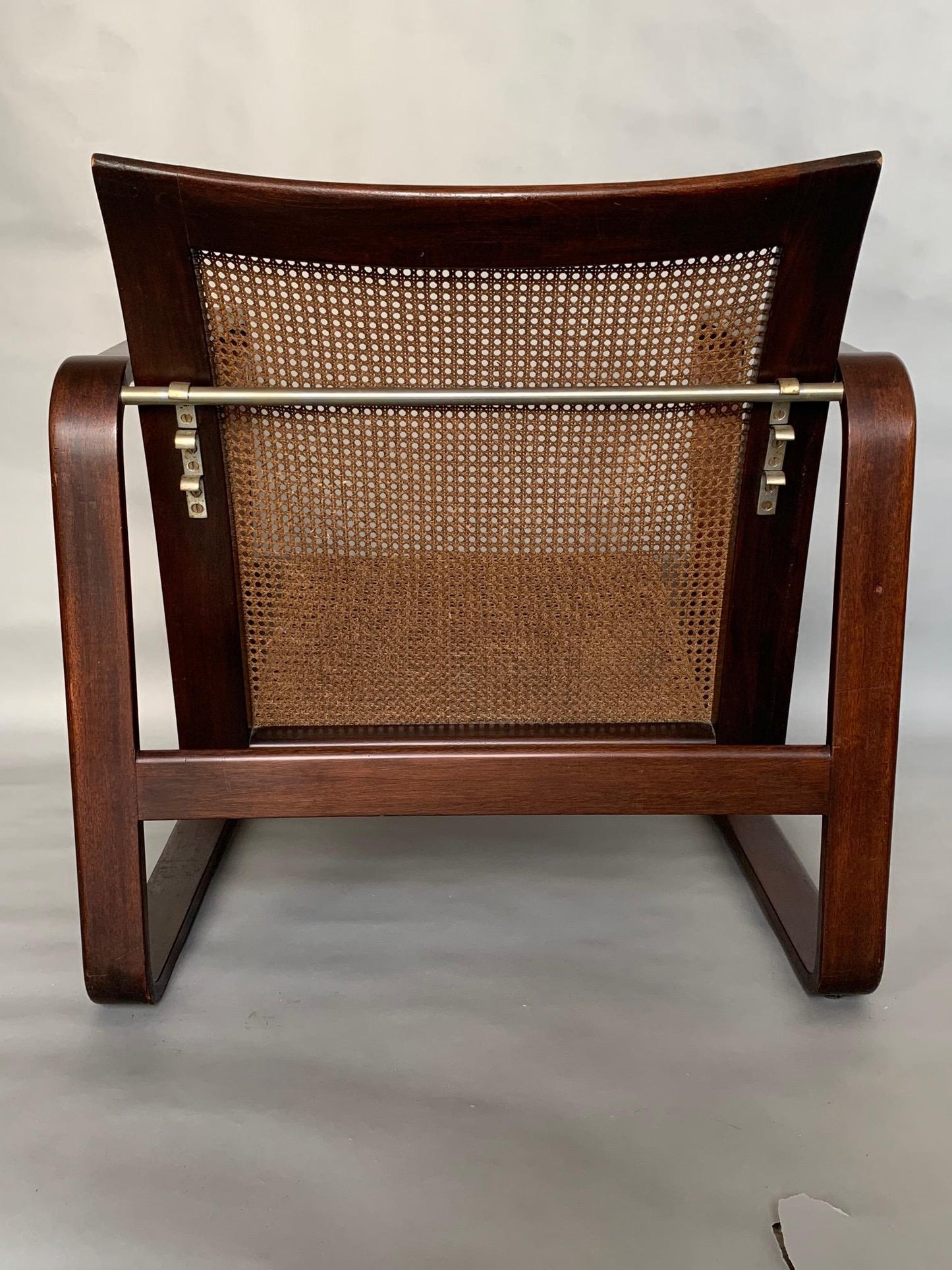 Frisman Vintage Edward Wormley For Dunbar "Morris" Lounge Chair