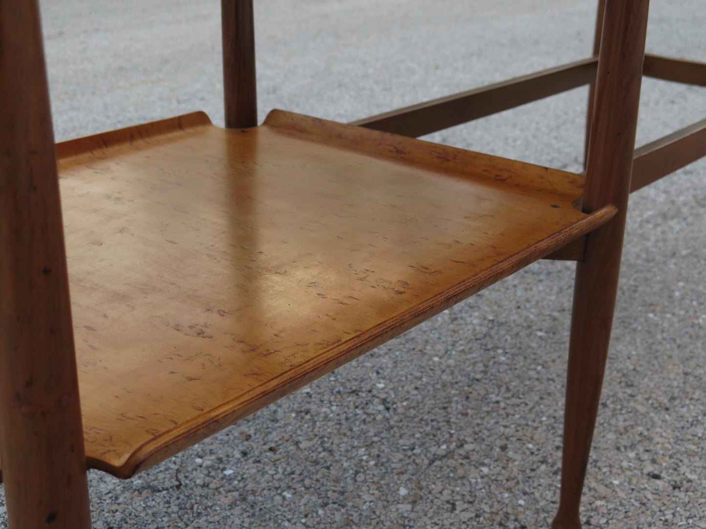 Frisman Vintage Unusual Dunbar Sofa Or Console Table