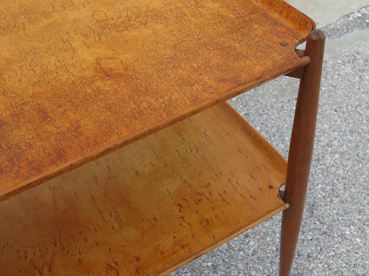 Frisman Vintage Unusual Dunbar Sofa Or Console Table