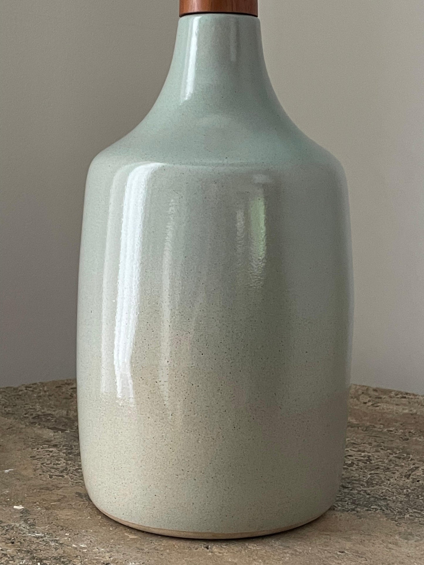 Frisman Vintage Martz Table Lamp by Jane and Gordon Martz for Marshall Studios