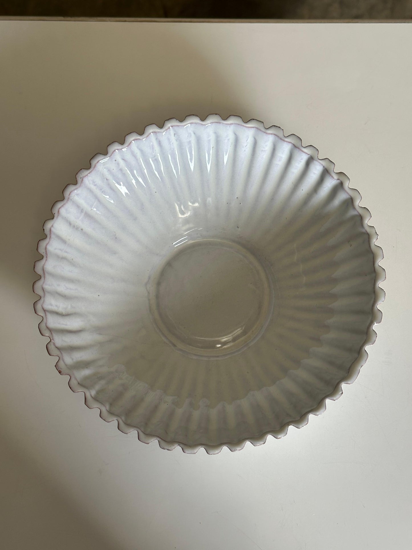 Frisman Vintage Vicke Lindstrand Large Bowl for Upsala Ekeby