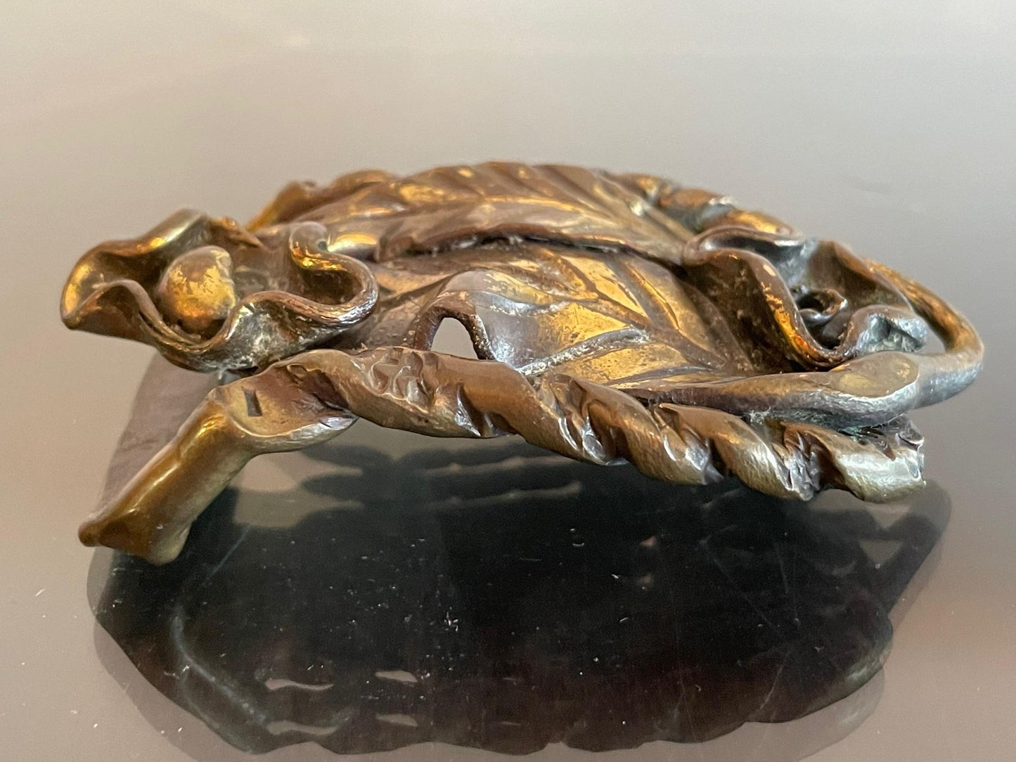 Frisman Vintage Unique Belt Buckle by Eugene Anthony Chase