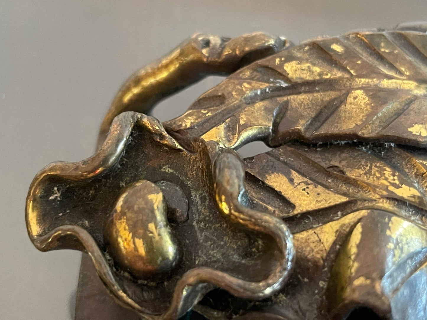 Frisman Vintage Unique Belt Buckle by Eugene Anthony Chase