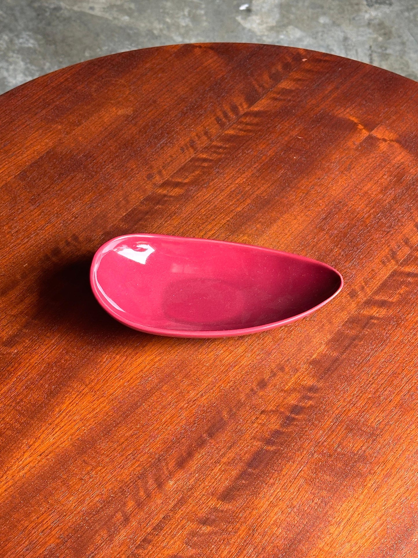 Frisman Vintage Bo Fajans Ceramic Vide Poche, Sweden