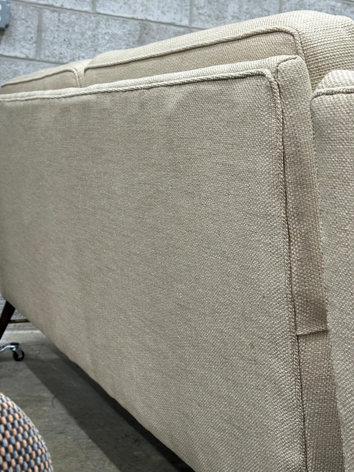 Frisman Vintage Paul McCobb Two Piece Sectional Sofa for Directional