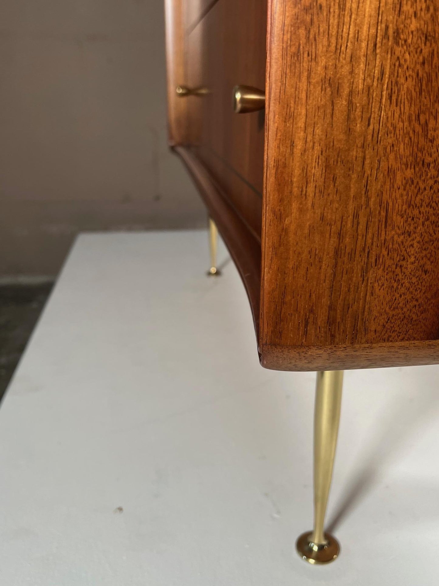 Frisman Vintage Elegant Chest by Erno Fabry