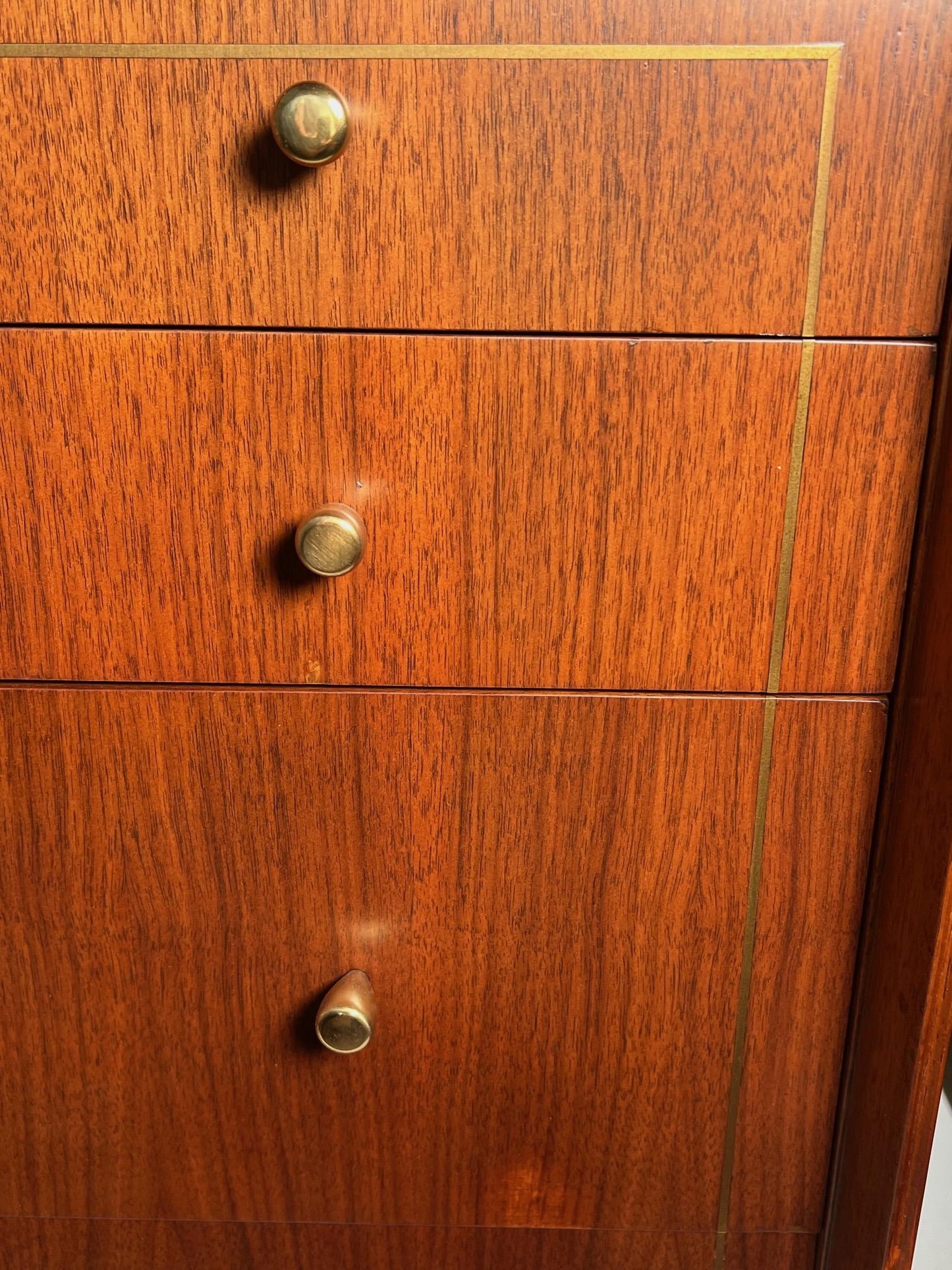 Frisman Vintage Elegant Chest by Erno Fabry