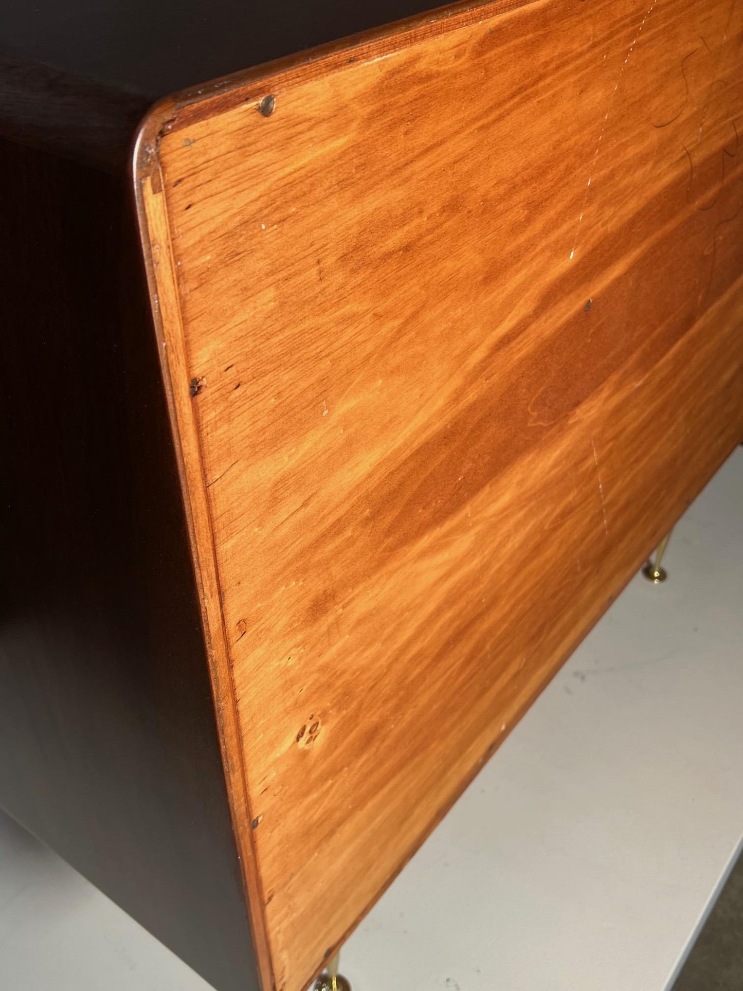 Frisman Vintage Elegant Chest by Erno Fabry