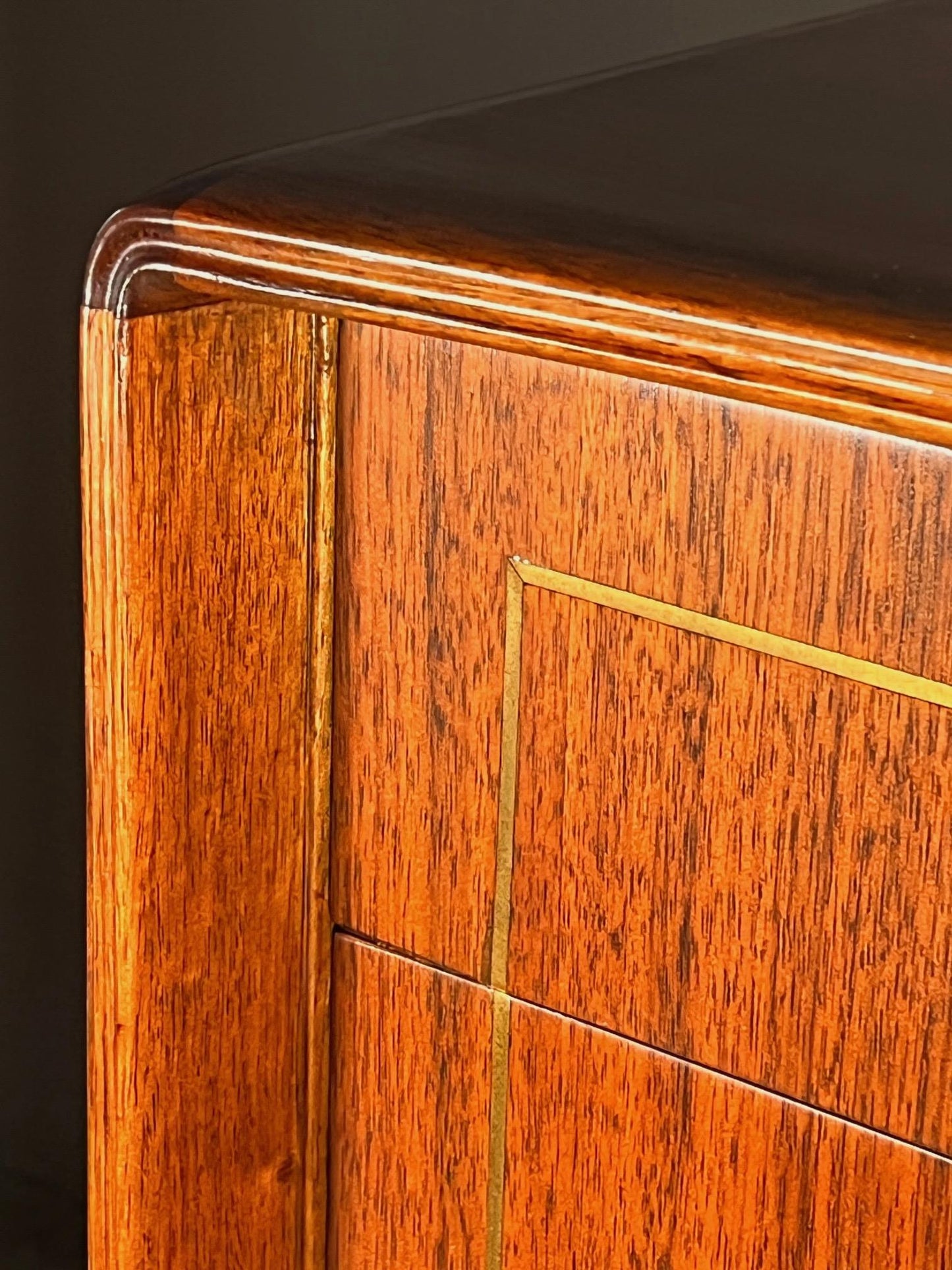 Frisman Vintage Elegant Chest by Erno Fabry