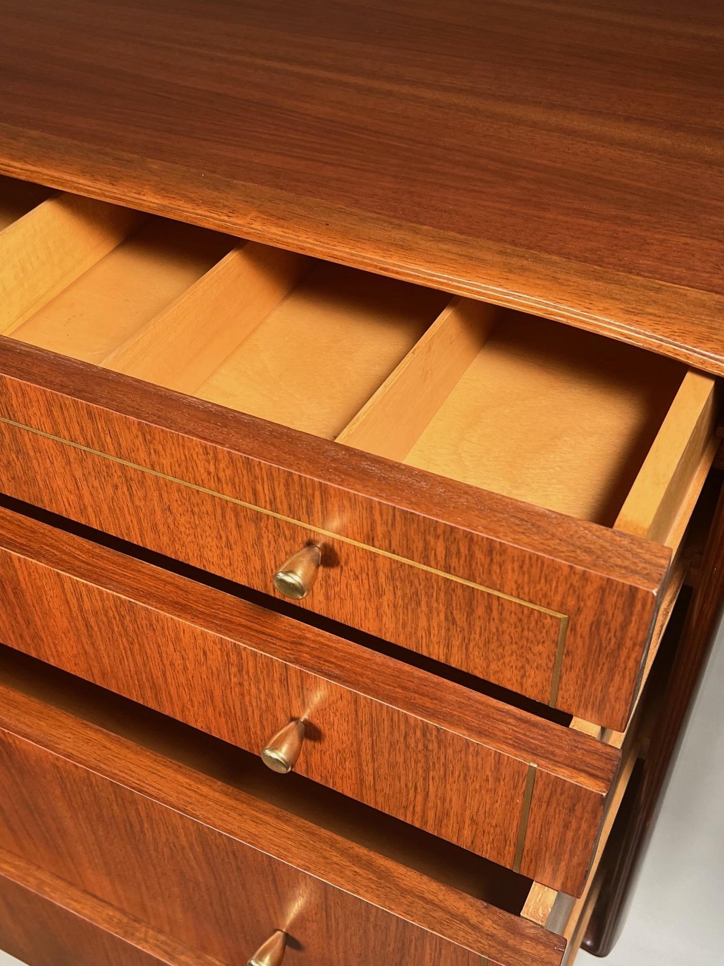 Frisman Vintage Elegant Chest by Erno Fabry
