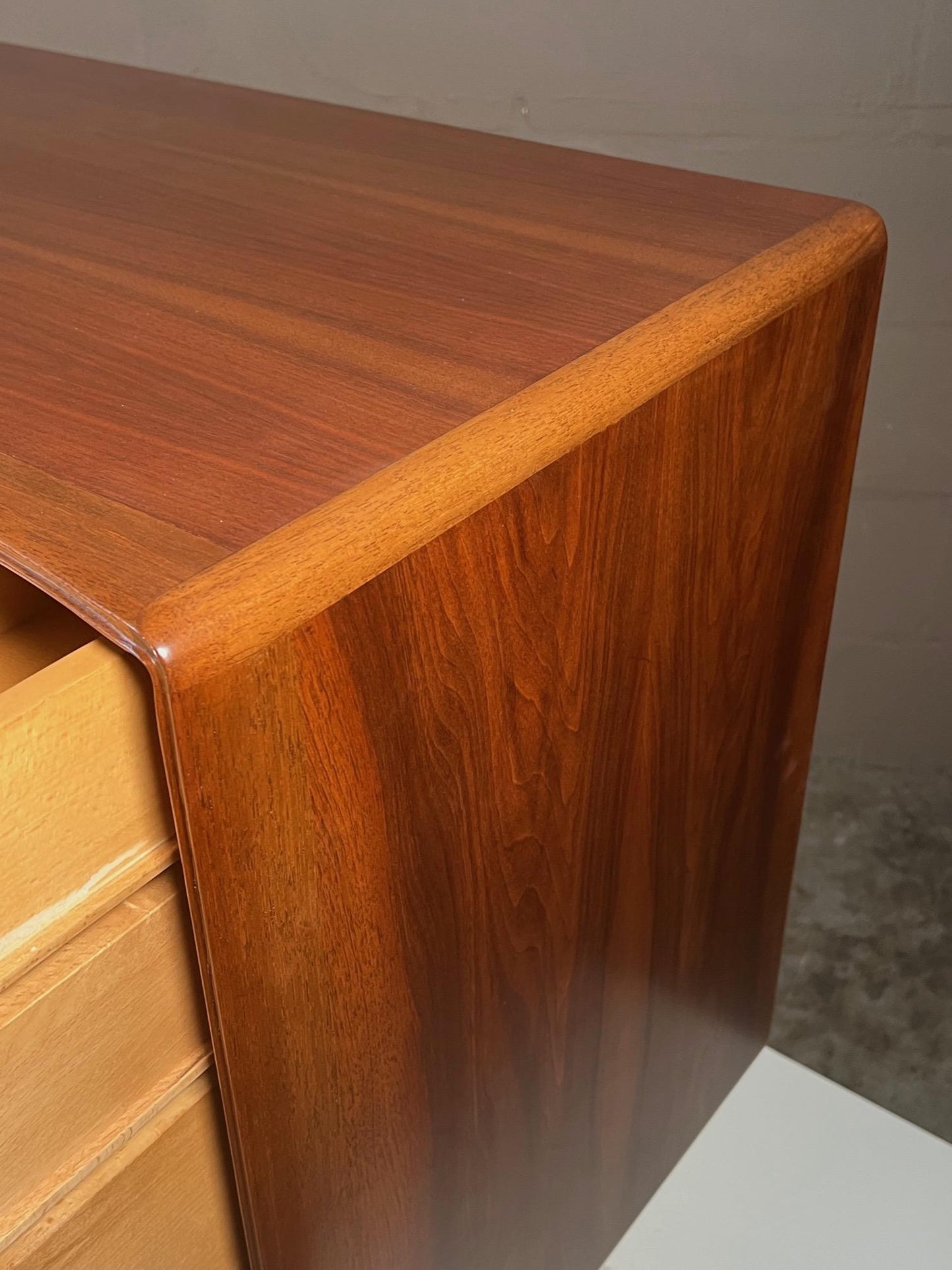 Frisman Vintage Elegant Chest by Erno Fabry