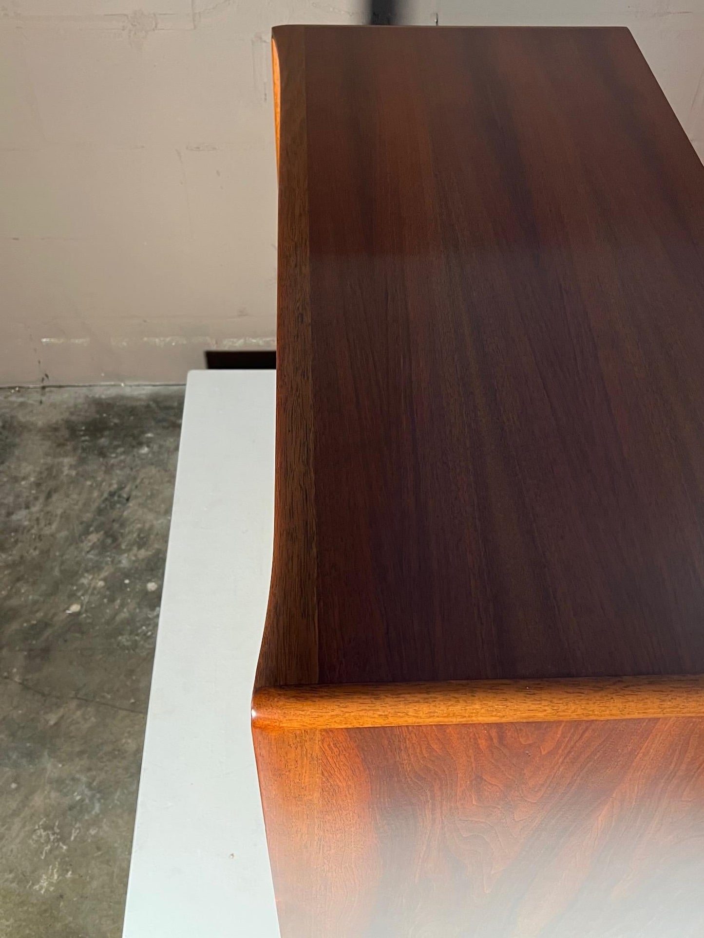 Frisman Vintage Elegant Chest by Erno Fabry