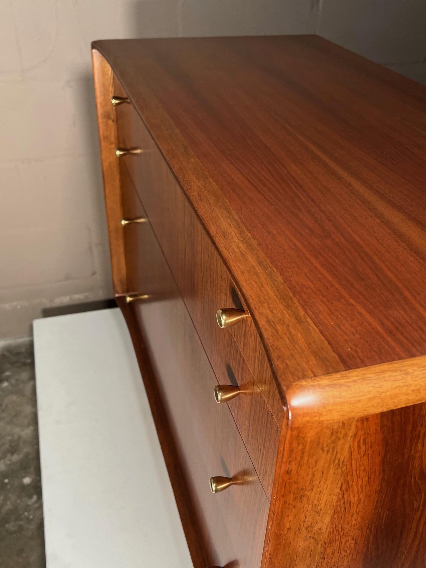Frisman Vintage Elegant Chest by Erno Fabry