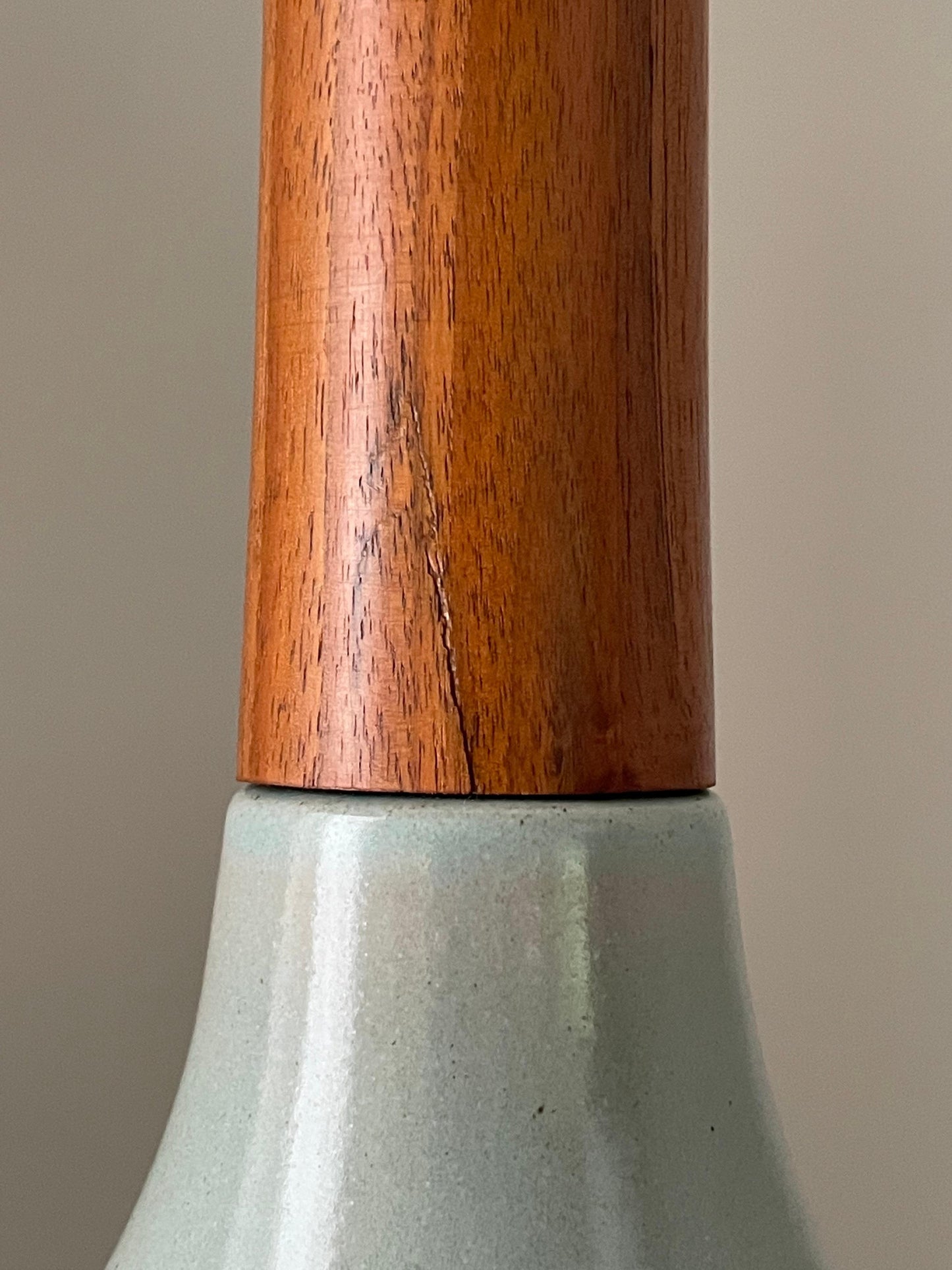 Frisman Vintage Martz Table Lamp by Jane and Gordon Martz for Marshall Studios