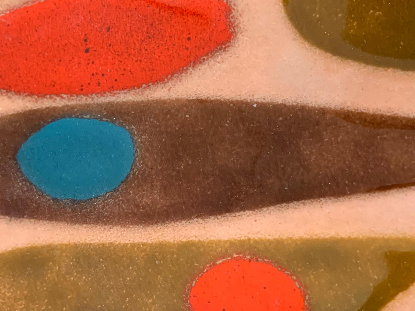 Frisman Vintage Collection of Ernest Sohn Enamels, circa 1970s