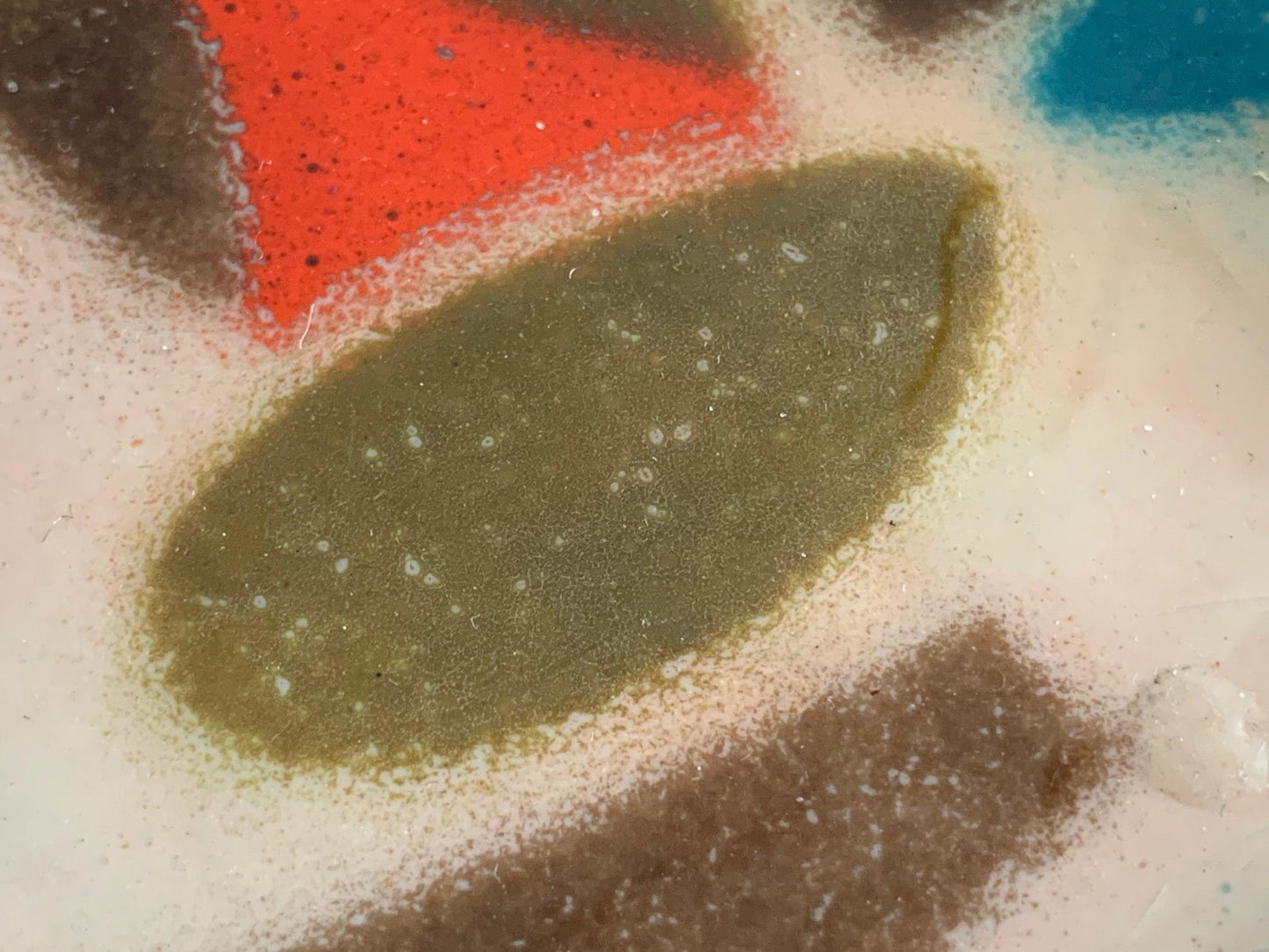 Frisman Vintage Collection of Ernest Sohn Enamels, circa 1970s