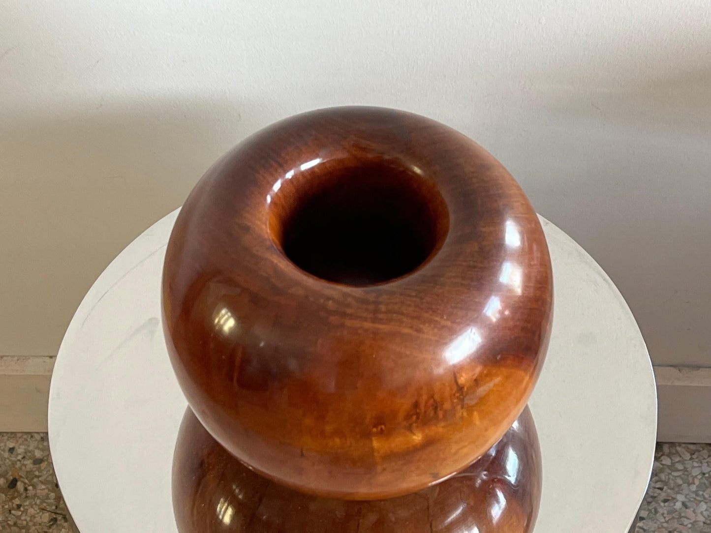 Frisman Vintage Edward Moulthrop Wild Cherry Bowl
