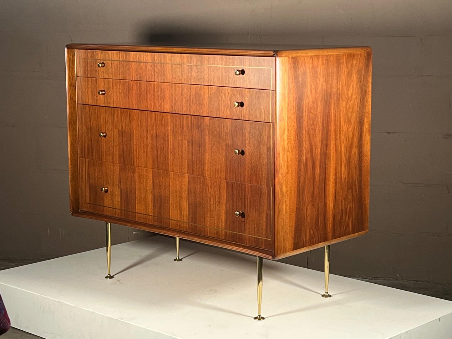 Frisman Vintage Elegant Chest by Erno Fabry