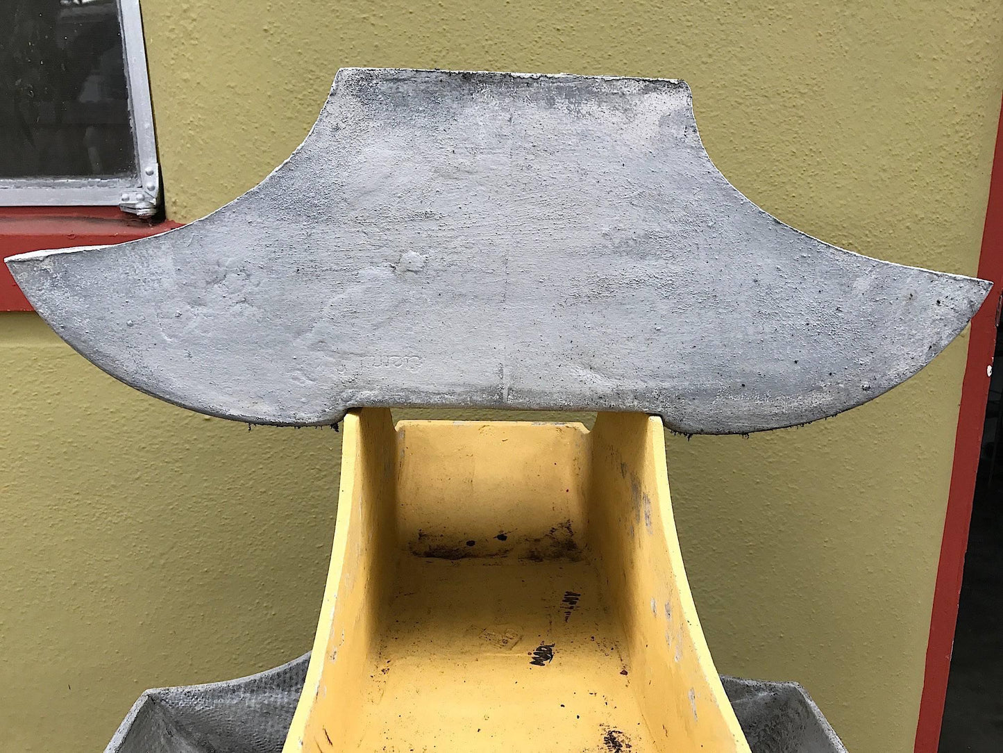 Frisman Vintage Rare Willy Guhl for Eternit Stackable Planters Mid-Century