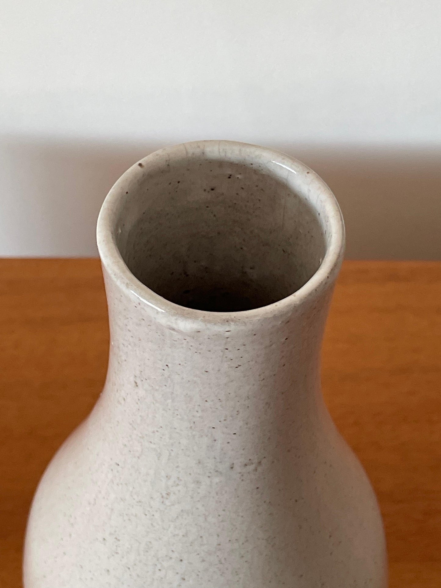 Frisman Vintage Jane and Gordon Martz Ceramic Vase for Marshall Studios