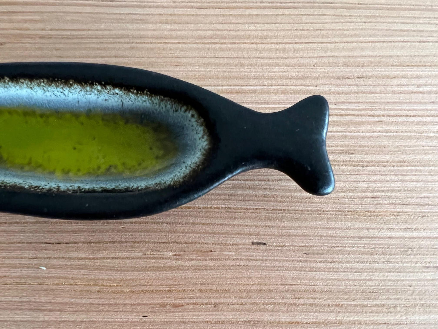 Frisman Vintage Unusual Ceramic Fish 1950's