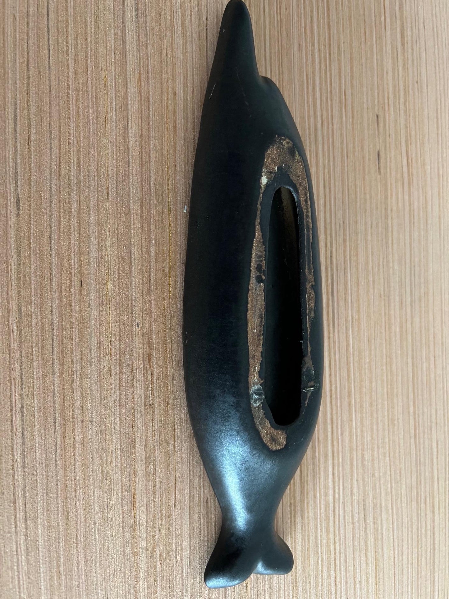 Frisman Vintage Unusual Ceramic Fish 1950's