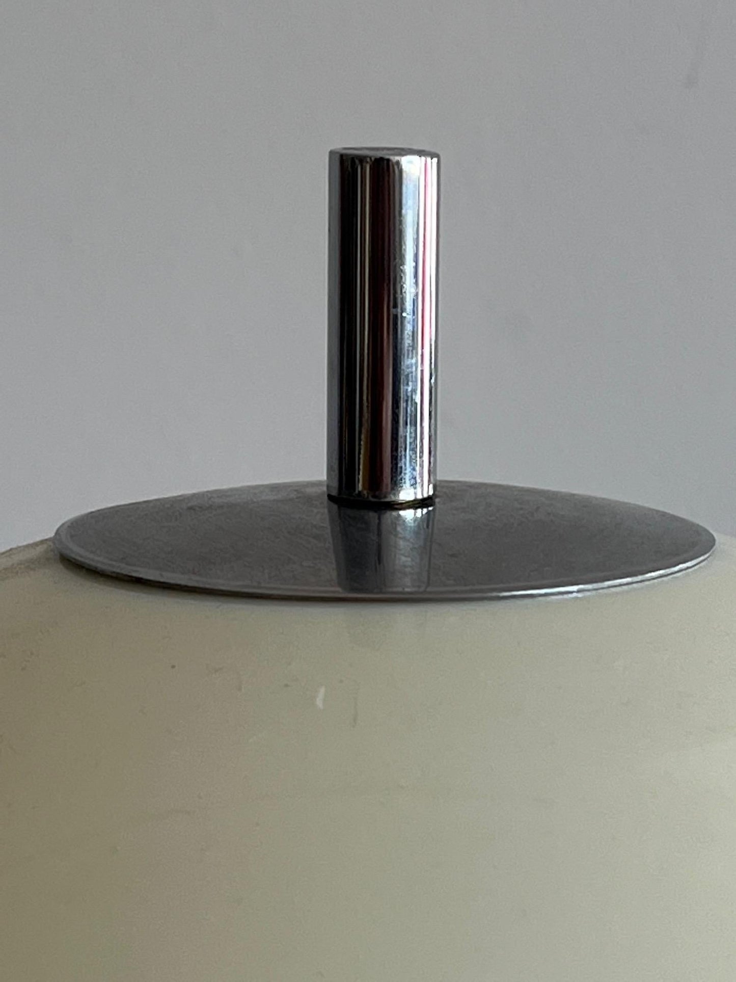 Frisman Vintage 1970's Mod Table Lamp By Frank Bentler Denmark