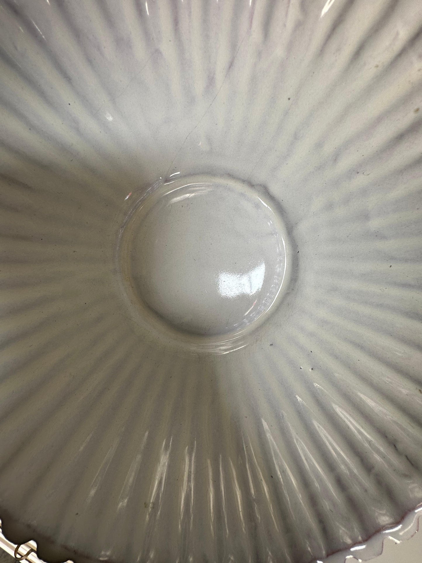 Frisman Vintage Vicke Lindstrand Large Bowl for Upsala Ekeby