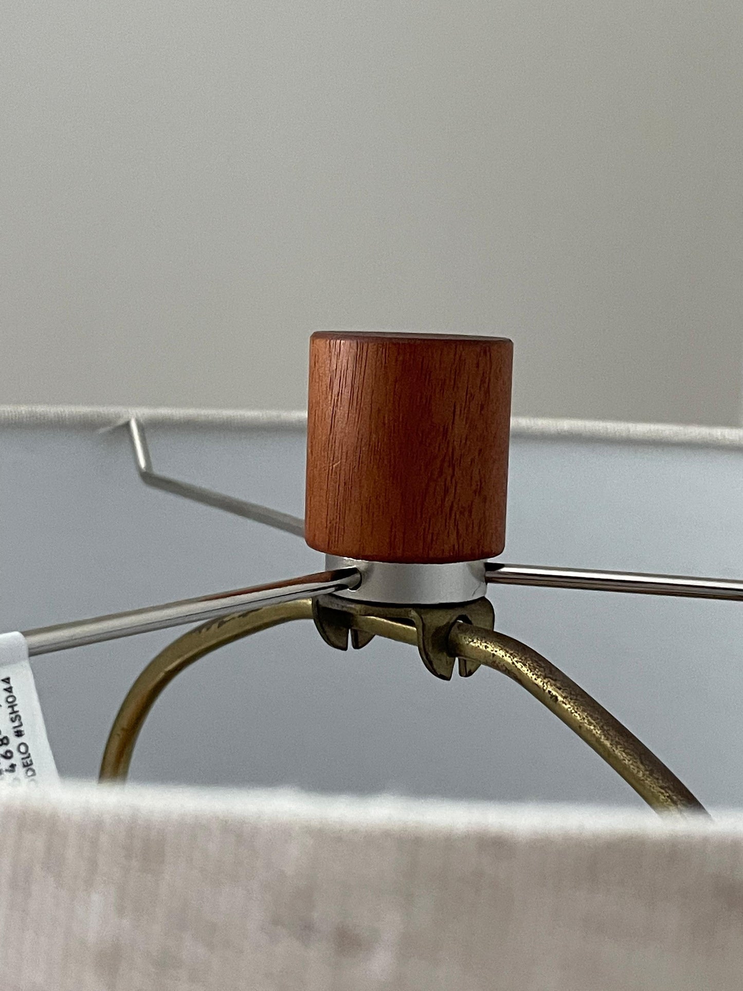 Frisman Vintage Martz Table Lamp by Jane and Gordon Martz for Marshall Studios