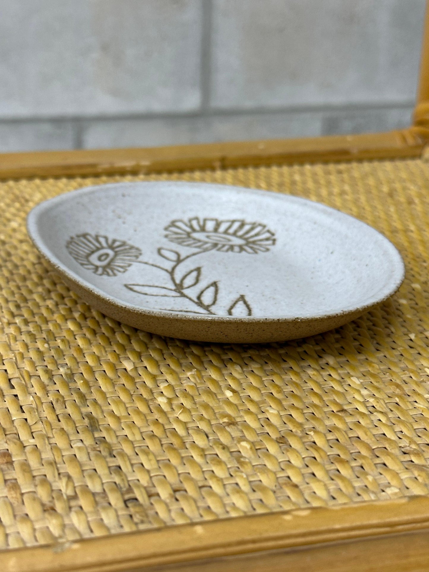 Frisman Vintage Jane and Gordon Martz Ceramic Vide Poche or Catchall for Marshall Studios