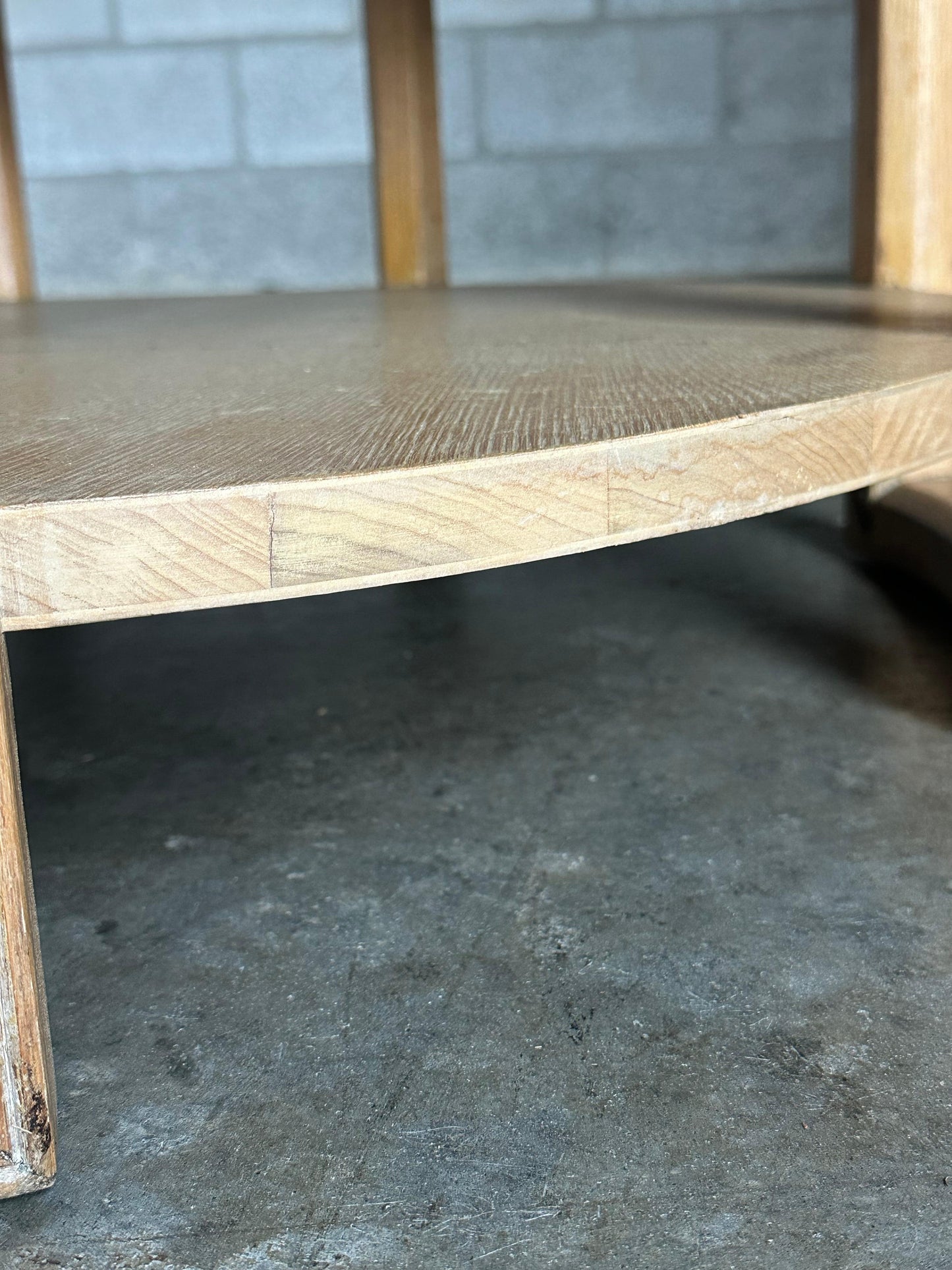 Frisman Vintage American Designer Coffee Table After Paul Laszlo