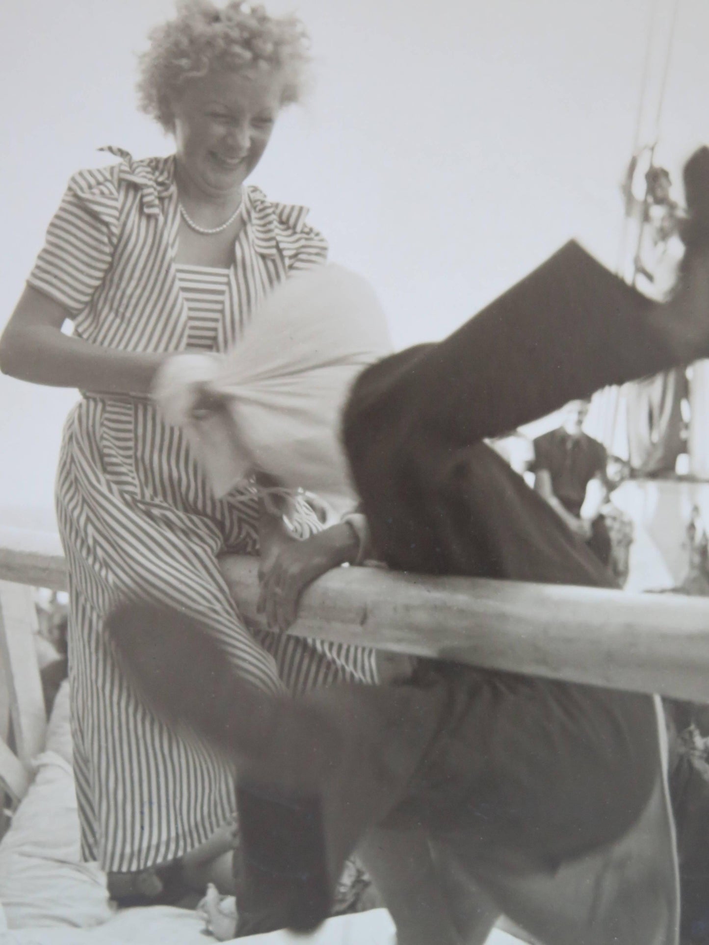 Frisman Vintage Collection of Vintage Travel Photographs by Fritz Hebberling