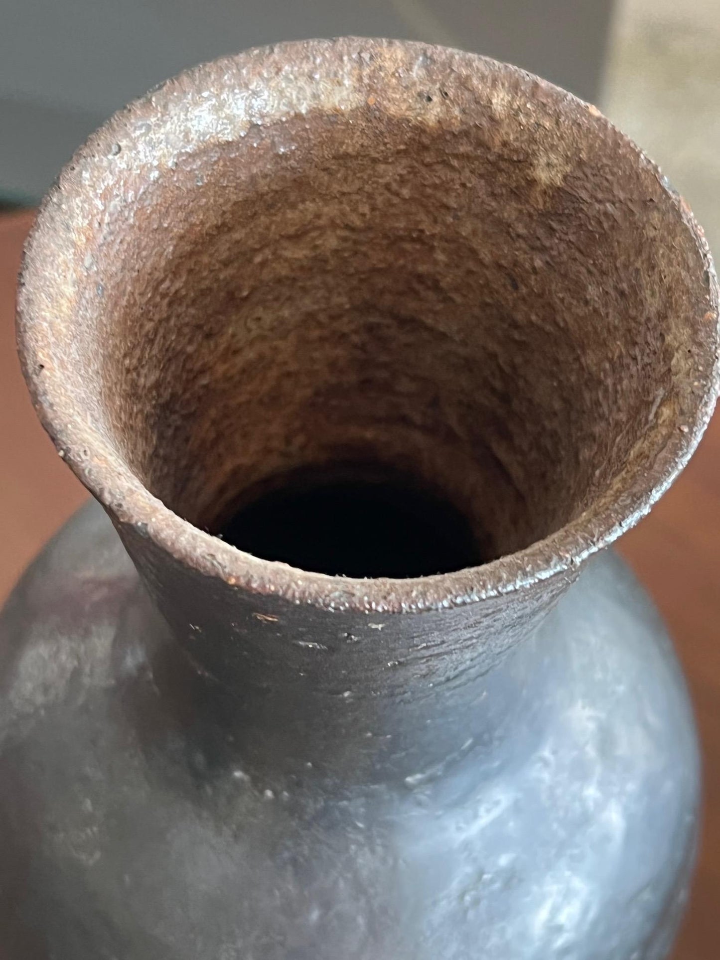 Frisman Vintage A Ceramic Vase by Frans Wildenhain