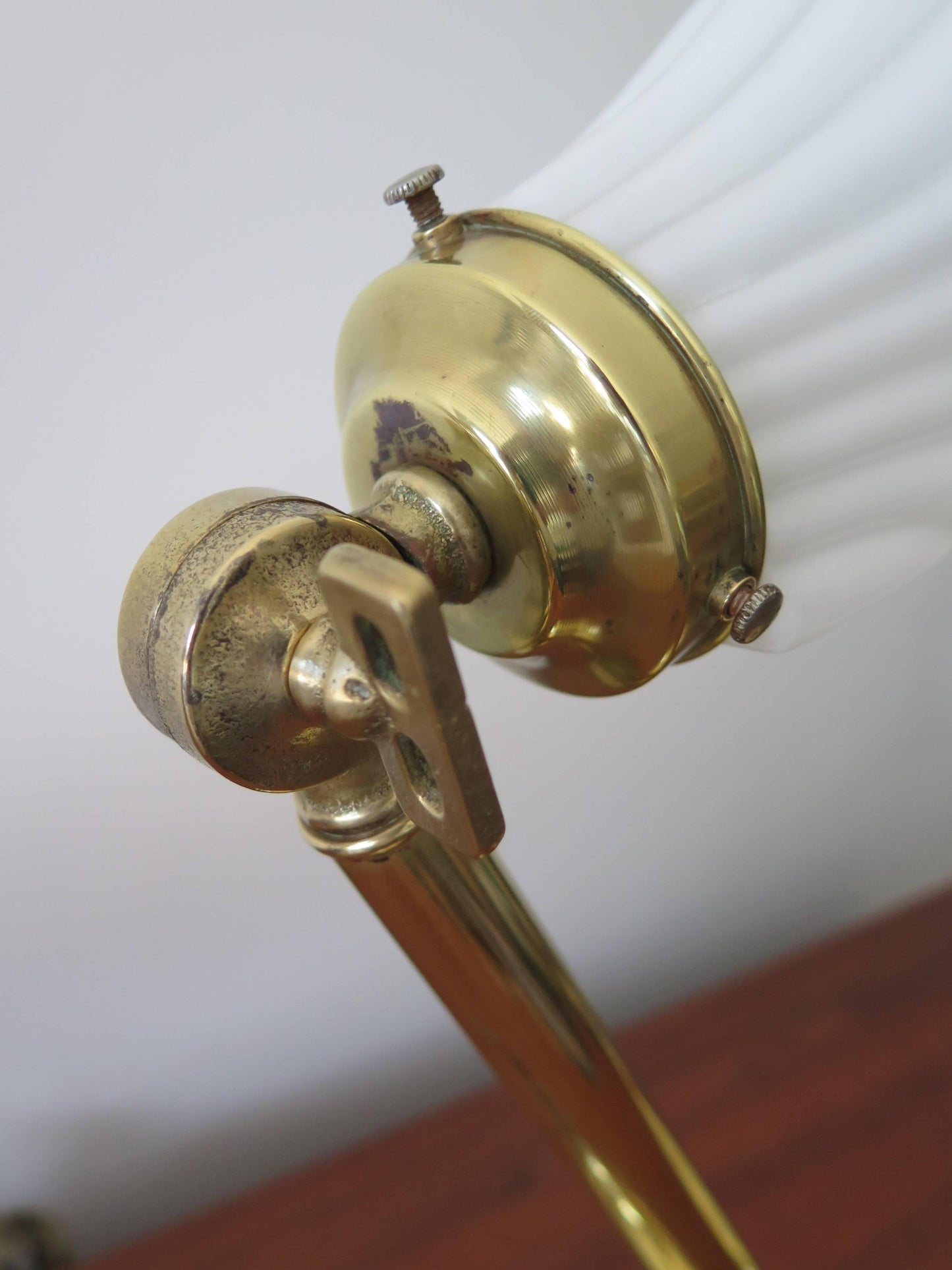 Frisman Vintage Pair of Faries Table Lamps