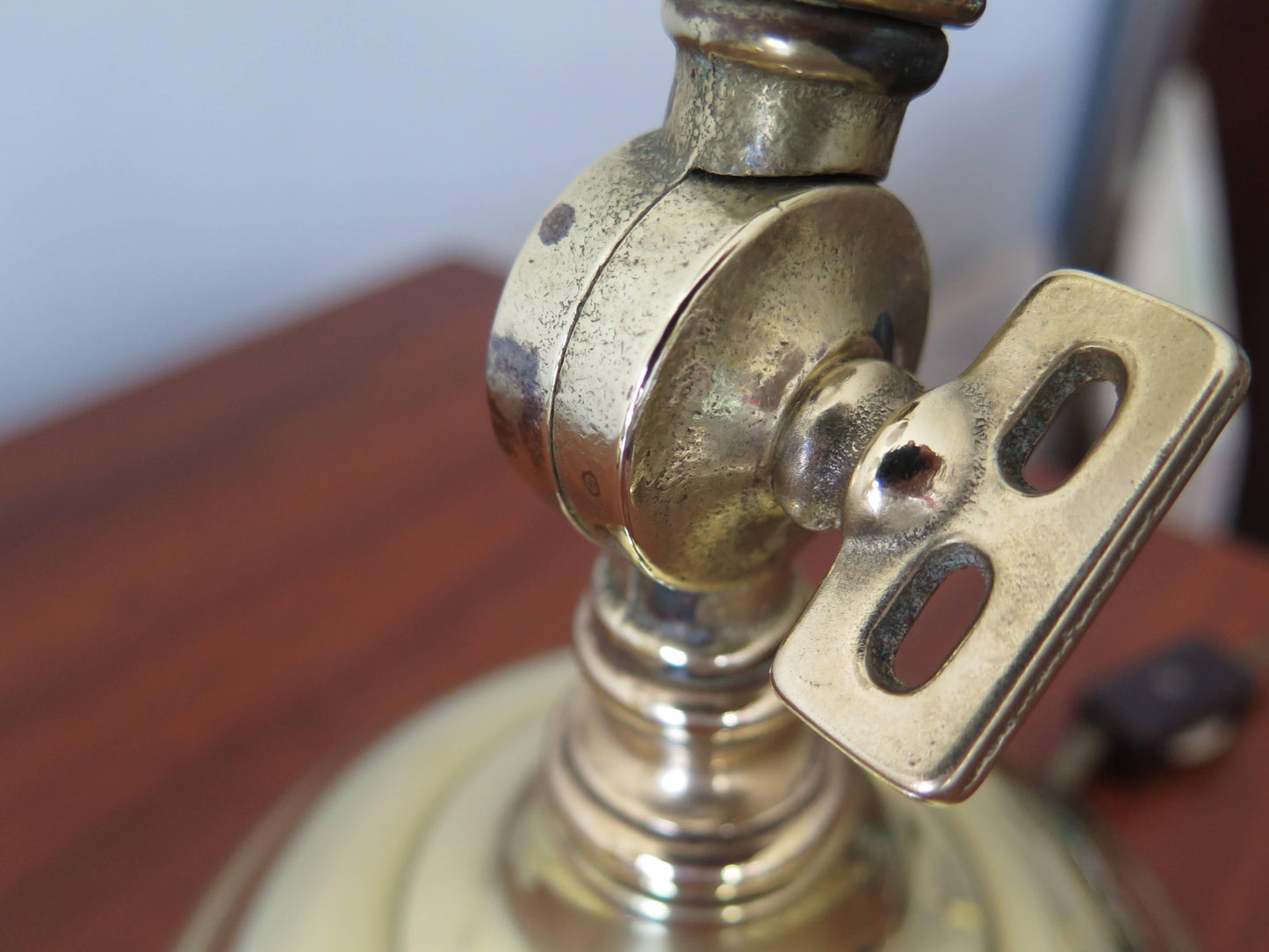 Frisman Vintage Pair of Faries Table Lamps