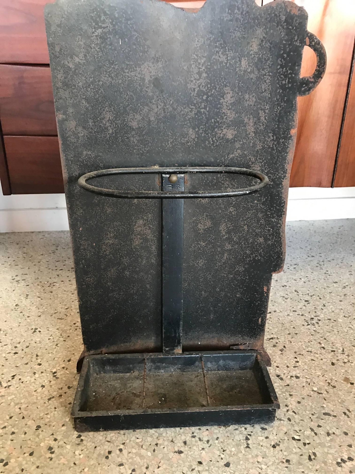 Frisman Vintage Piero Fornasetti Umbrella Stand
