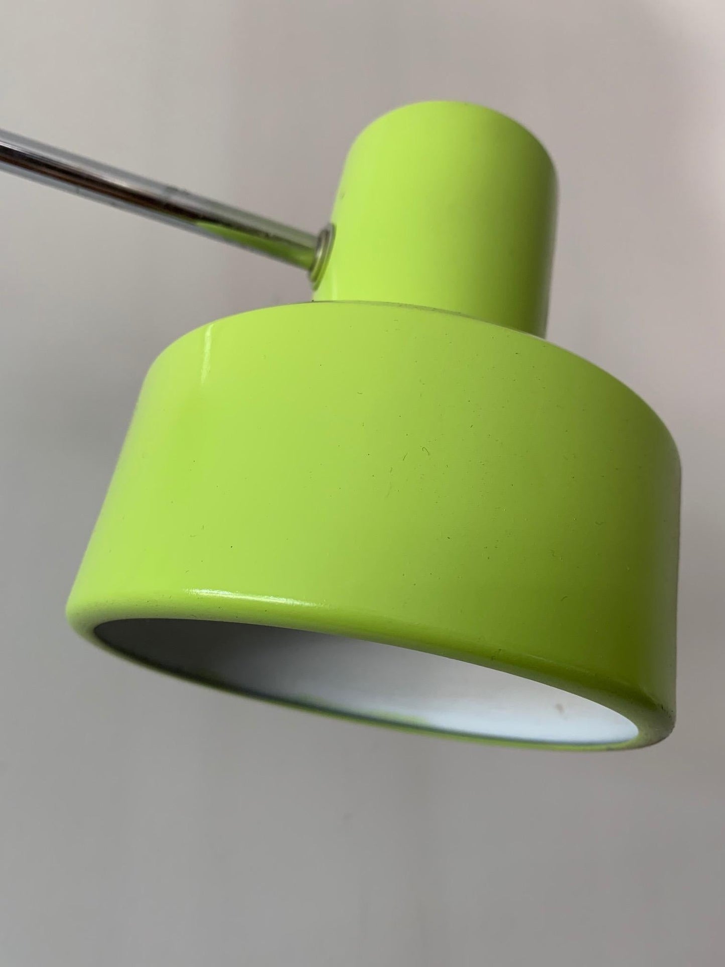 Frisman Vintage Frandsen Danish Floor Lamp, circa 1970s