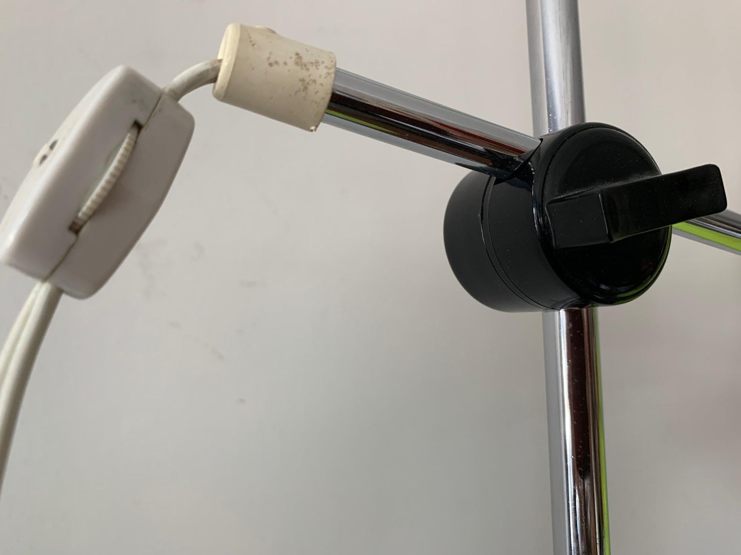 Frisman Vintage Frandsen Danish Floor Lamp, circa 1970s