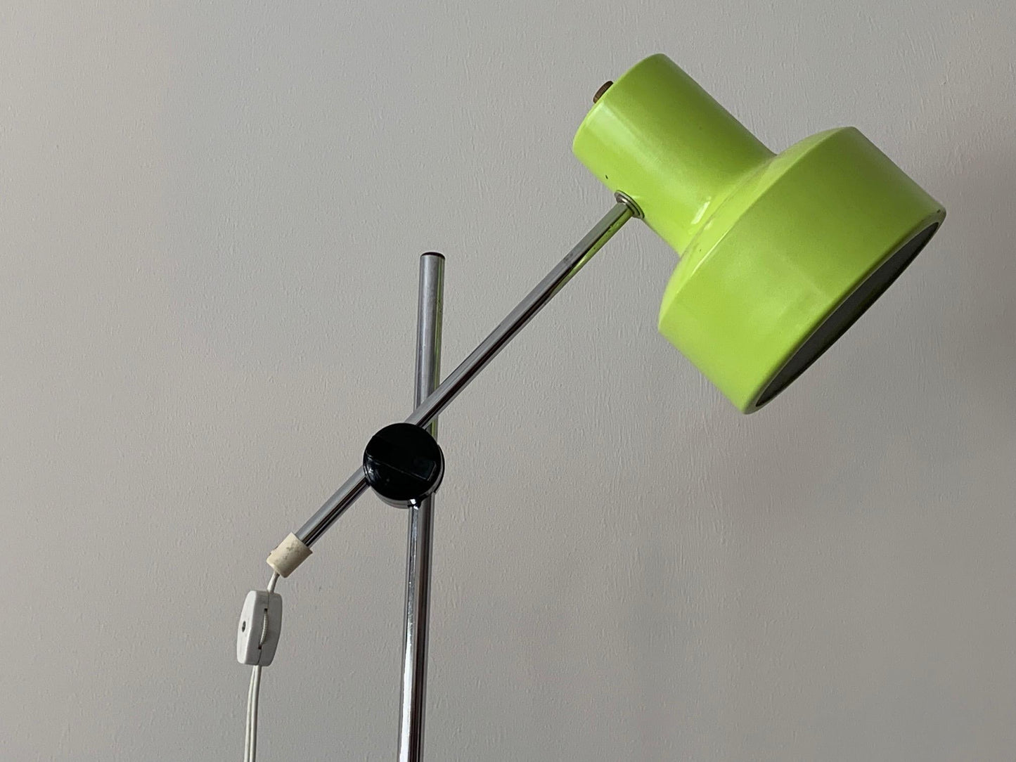 Frisman Vintage Frandsen Danish Floor Lamp, circa 1970s