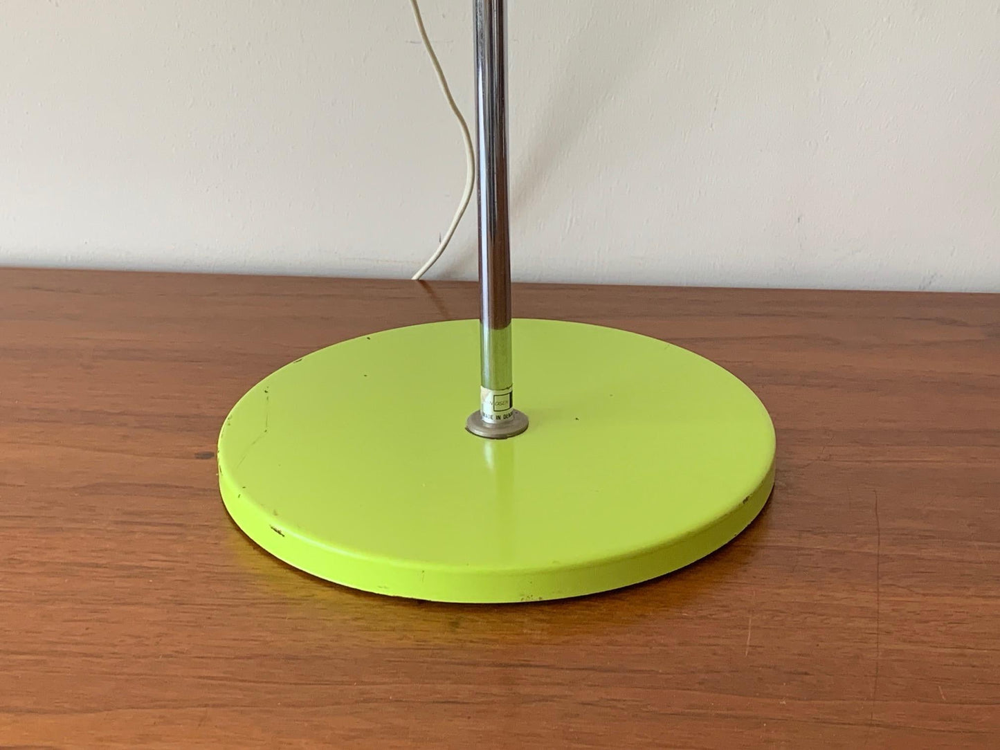 Frisman Vintage Frandsen Danish Floor Lamp, circa 1970s
