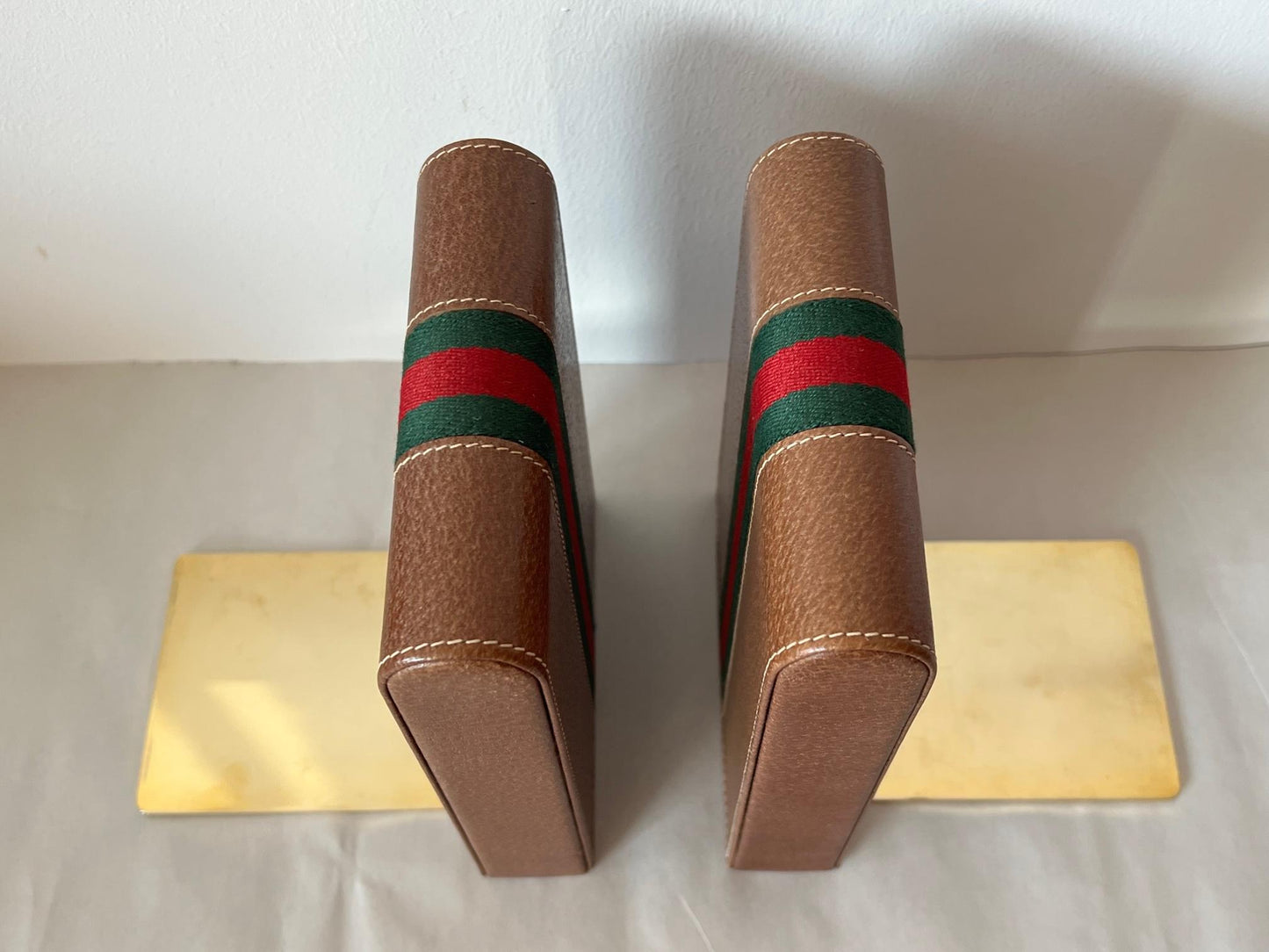 Frisman Vintage Classic Gucci Bookends