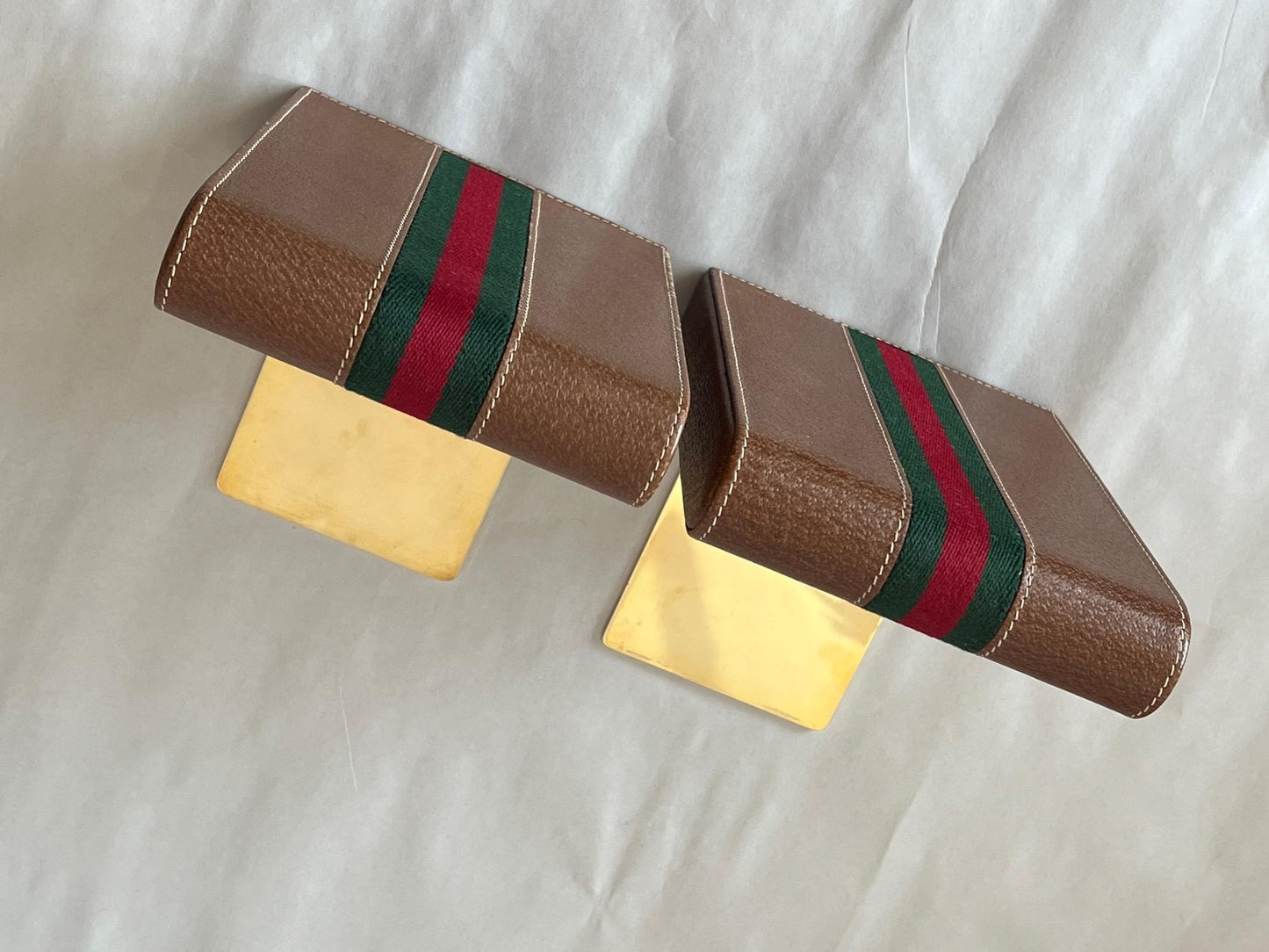 Frisman Vintage Classic Gucci Bookends